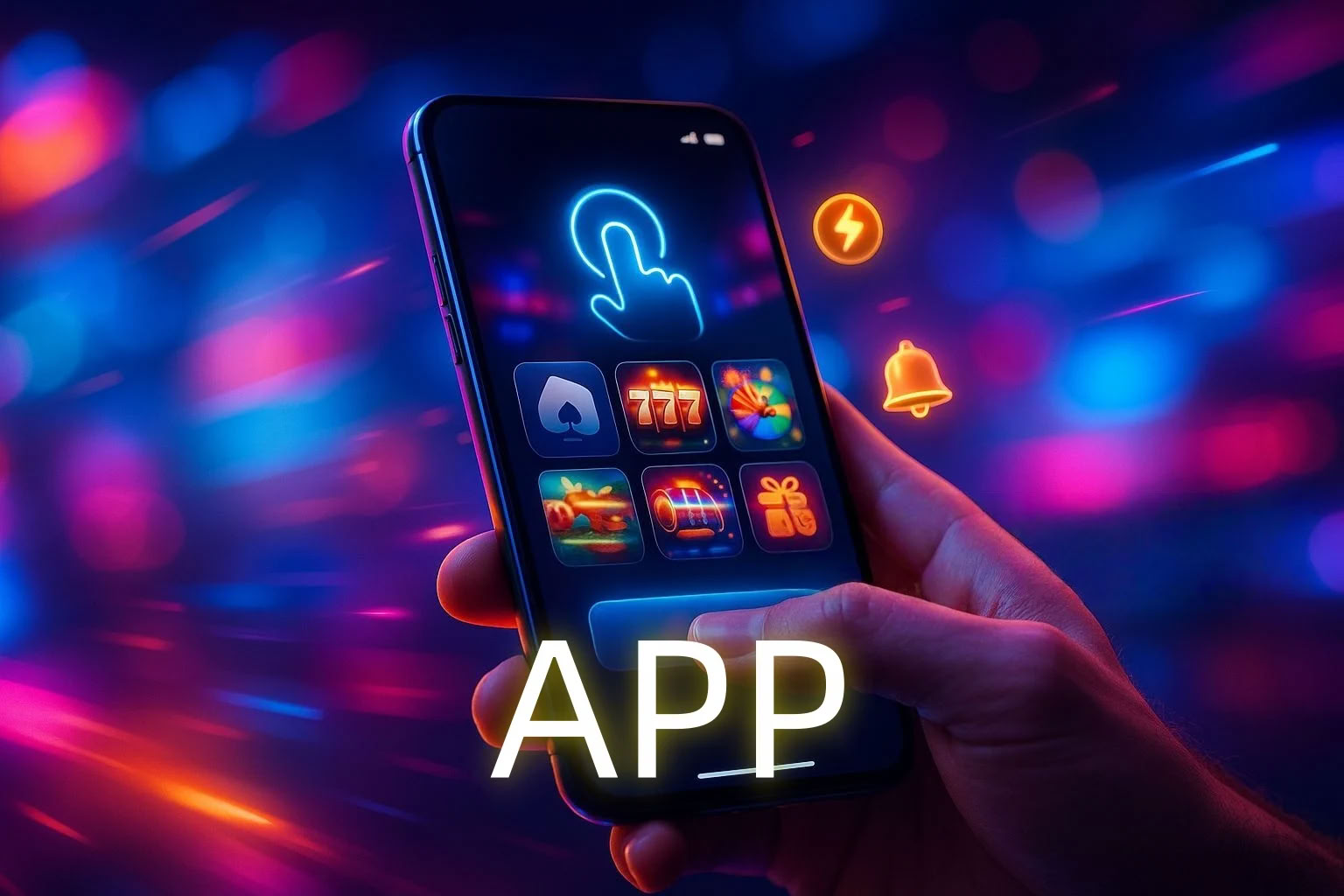 hh777 Benefícios do App