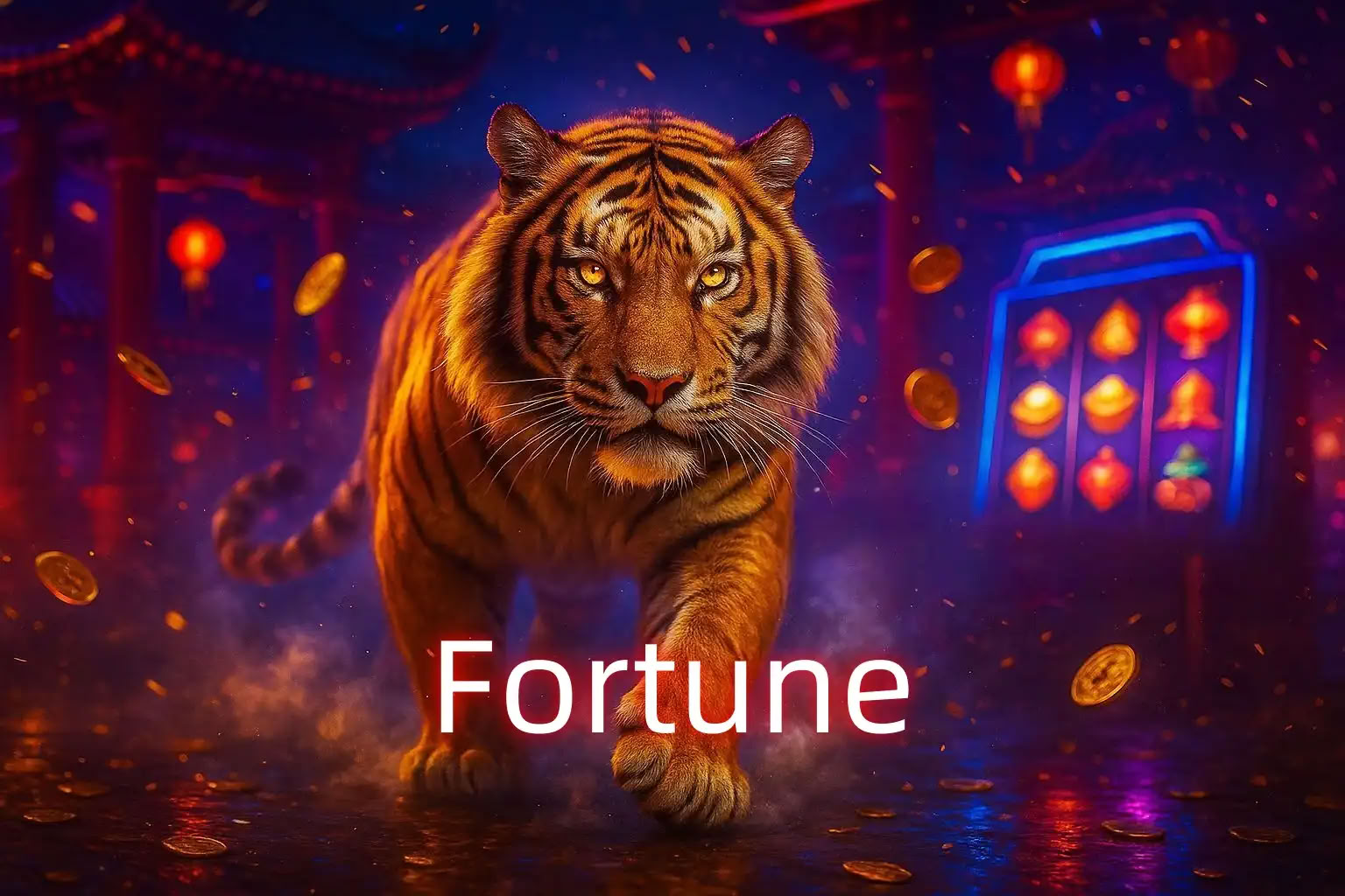 hh777 Características do Fortune Tiger