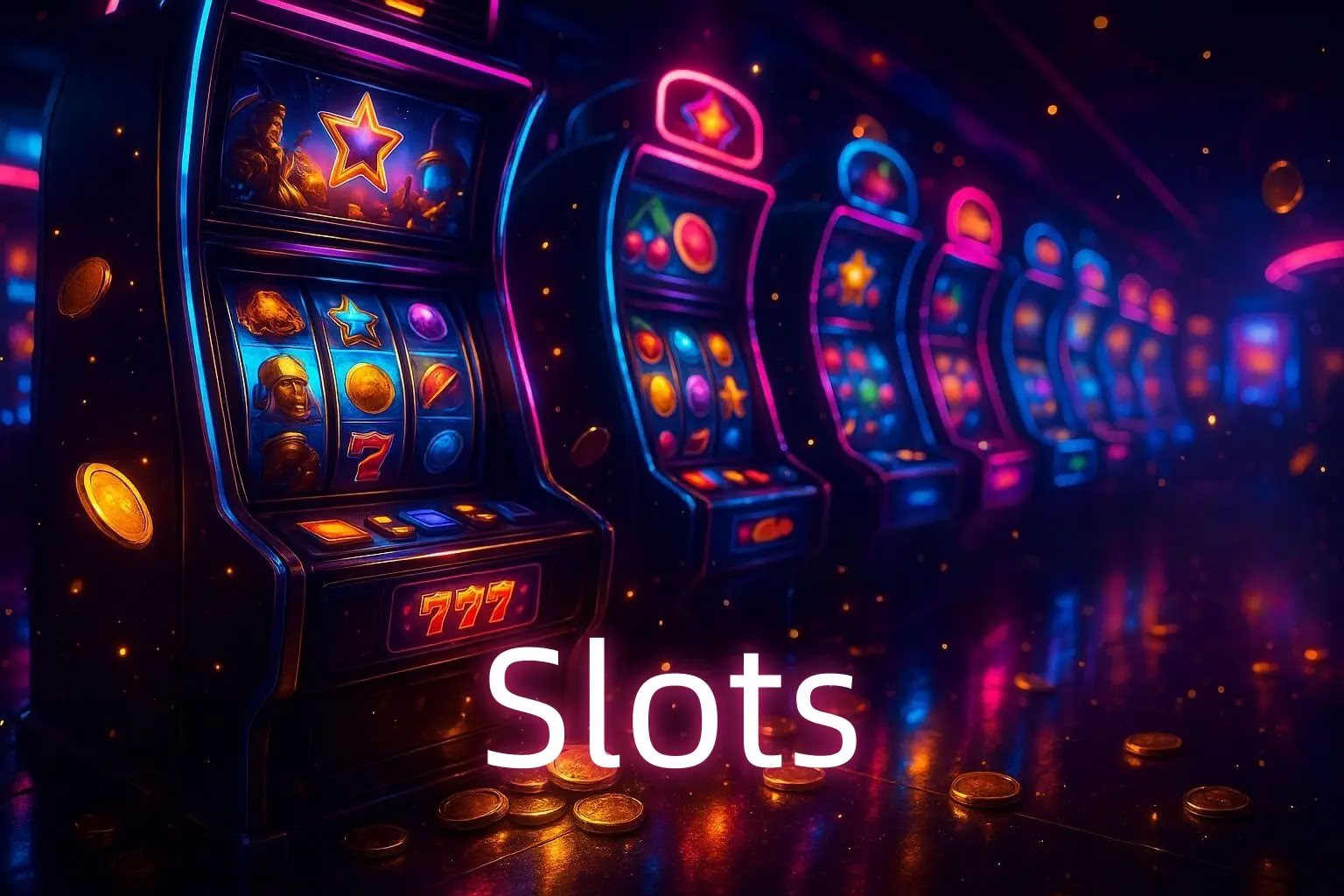 hh777 Benefícios dos Slots